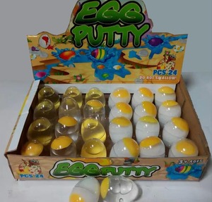 面白い吐き気のなりすましおもちゃ怖いヴォミットシェリー卵シミュレーション糞便 - Product Image 3