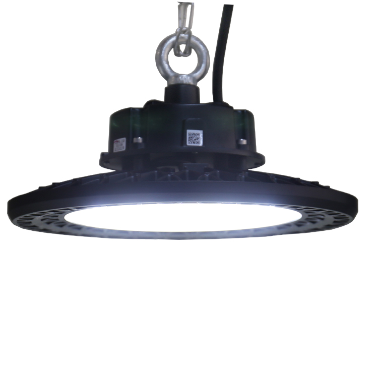 Хорошее качество, цена по прейскуранту завода-изготовителя 140лм/Вт УФО СИД подвесной светильник типа High Bay IP65 120w вело высокий свет залива