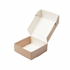 Eco Friendly Wholesale Customized Cardboard Packaging Paper Aircraft <b>Box</b> Gift Mailing <b>Box</b> for Presents - Product Image 3
