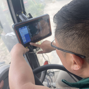 Hệ thống điều khiển tự động Hệ thống lái tự động Hệ thống dẫn đường <span class=keywords><strong>GPS</strong></span> cho máy kéo và điều hướng - Product Image 2