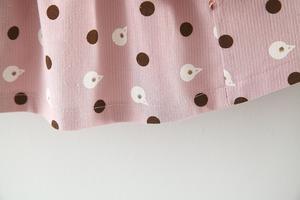 Conjunto de Ropa de Alta Calidad para Bebés Niñas, Conjunto de Vestido de 2 Piezas para Bebés con Lindo Estampado - Product Image 6