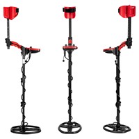 Détecteur de métaux professionnel Tianxun TX-850 pour la recherche d'or souterrain, détecteur à longue portée et à profondeur, détecteur de métaux industriel provenant de l'usine