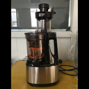 2020 Chuyên Nghiệp Toàn Cầu Độc Đáo Bằng Sáng Chế Big Mouth Máy Ép Trái Cây Chậm Vắt Và Ép Lạnh Máy Ép Trái Cây - Product Image 3