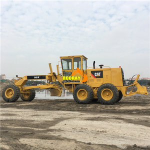 Used Original Grader Caterpillar 140K 140H 140G 2020 <b>Model</b> USA Origin Caterpillar C7.1 <b>Engine</b> Low Price for Sale - Product Image 6