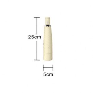 Parasol de protection solaire automatique double usage, personnalisable, léger, pliable facilement, parapluie instantané, publicité sur mesure - Product Image 2