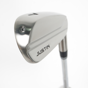 OEM 4-PW Cast <span class=keywords><strong>Graphite</strong></span> & SteelEnsembles de deux pièces de clubs de golf à corps creux en fer avec vis - Product Image 1