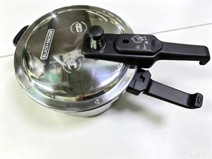 Autocuiseur en acier inoxydable pour la <span class=keywords><strong>maison</strong></span>, anti-explosion, pour cuisinière à gaz et plaque à induction, vente en gros - Product Image 2