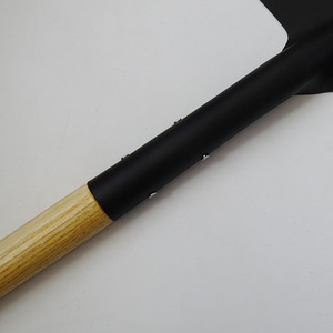 Bêche à <span class=keywords><strong>manche</strong></span> en bois, bêche de jardin, bêche à fleurs - Product Image 3