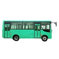 À vendre bus de passager chinois, c'est-à-dire Van Diesel 24-30 places 6.6m