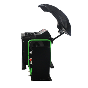 Equilibradora de Ruedas Chen Tuo con Desmontadora de Neumáticos CT9912, Equipo de Reparación Automotriz para Camiones y Autobuses - Product Image 2