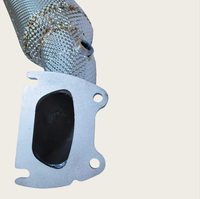 Accessoires de voiture de haute qualité, système d'échappement Catback, silencieux à valve Valvetronic, acier inoxydable 304, pour Jeep Grand Cherokee 3.6L