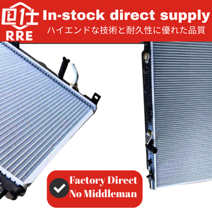 19010-RC3-H51 nueva alta calidad para piezas de automóviles Honda radiador de aluminio de refrigeración radiador de gran oferta para vehículos Honda - Product Image 4