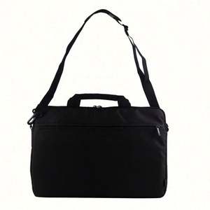 Sac messager pour ordinateur portable imperméable de haute qualité avec pochette pour ordinateur portable, cadeau promotionnel et d'affaires - Product Image 1