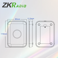 Encodeur de cartes pour système de verrouillage de porte électronique RFID, prend en charge les cartes IC intelligentes 13,56 MHz pour système de contrôle d'accès, lecteur de cartes intelligentes