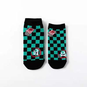 <span class=keywords><strong>2021</strong></span> nouveau Design chaussettes <span class=keywords><strong>japonais</strong></span> <span class=keywords><strong>Anime</strong></span> chaussettes dessin animé coupe basse Tabi bonneterie pour femmes homme enfants - Product Image 6