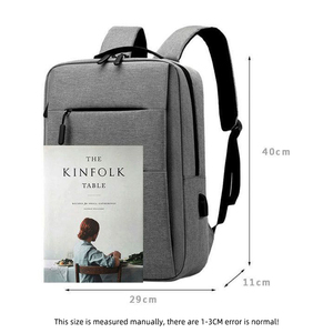 <b>Laptop</b> with Usb Port Waterproof <b>Laptop</b> <b>Pack</b> Business <b>Laptop</b> <b>Pack</b> Lightweight <b>Laptop</b> <b>Pack</b> - Product Image 5