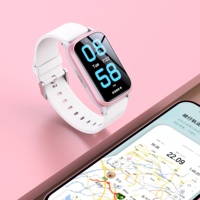 Hot GPS Smart Watch FA92 per bambini, con fotocamera HD chiamata SOS videochiamata Chat vocale LBS WIFI GPS studente Smartwatch per bambini 4G
