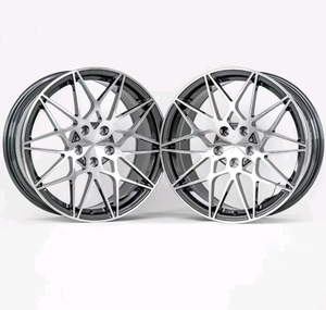 Rines Estilo BMW 437 de 18-19 Pulgadas Compatibles con Modelos <span class=keywords><strong>Serie</strong></span> 1/2/3 (E87/E89) 5x120, Diseño Nido de Pájaro, Alta Calidad, 5*112 5*120 - Product Image 3
