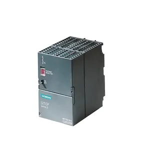 高品质原装新型PLC S7-300，带稳压电源PS305输入24-110V DC输出6ES7305-1BA80-0AA0模块PLC