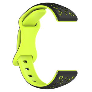 Correa de <span class=keywords><strong>reloj</strong></span> de silicona delgada con estampado de leopardo 12mm 16mm 18mm 20mm 22mm - Product Image 5