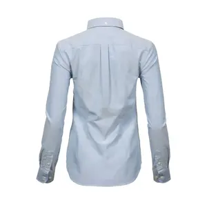 Camisa Oxford Perfecta para Mujer, Merchandising Corporativo - Product Image 6