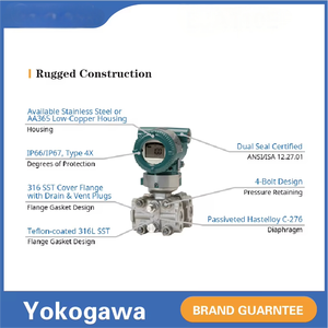 Máy phát áp suất và máy phát áp suất <span class=keywords><strong>yokogawa</strong></span> eja110e eja430e eja530e <span class=keywords><strong>eja110a</strong></span> eja430a eja530a - Product Image 2