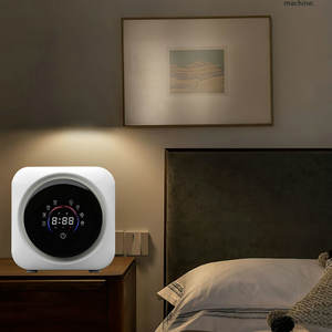 เครื่องซักผ้าฝาหน้าแบบติดผนัง อัตโนมัติเต็มรูปแบบ มาตรฐานสหรัฐอเมริกาและสหภาพยุโรป ฆ่าเชื้อด้วยความร้อน 65 องศาเซลเซียส ขนาดเล็ก เหมาะสำหรับเด็ก - Product Image 1