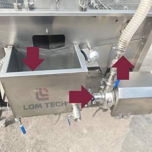 Machine automatique d'enrobage de chocolat <span class=keywords><strong>au</strong></span> <span class=keywords><strong>caramel</strong></span> et <span class=keywords><strong>au</strong></span> maïs LOM cake pops cannoli ou barres de <span class=keywords><strong>yaourt</strong></span> équipement d'enrobage de chocolat - Product Image 4