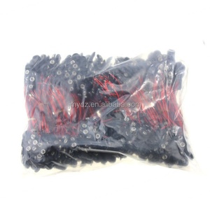 Support de pile 9V avec fil de 10 cm, compatible avec ARDUINO UNO 2560 DUE - Product Image 4