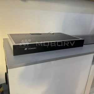 Kit de conversion de hotte aspirante en acier inoxydable MOBORV 2025 pour caravane, <span class=keywords><strong>camping</strong></span>-car, bateau, <span class=keywords><strong>camping</strong></span>, <span class=keywords><strong>camping</strong></span>-car, fourgon, mise à niveau de VR - Product Image 2