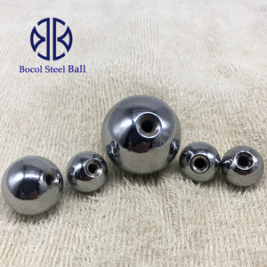 ลูกเหล็กเกลียว M2 M3 M4 M5 M6 <span class=keywords><strong>M7</strong></span> M8 M10 ลูกเหล็กมีเกลียว - Product Image 2