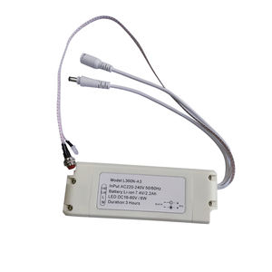 <span class=keywords><strong>Kit</strong></span> de conversión de paquete de energía de batería de emergencia LED de plástico sin mantenimiento (prueba automática) para <span class=keywords><strong>kit</strong></span> de emergencia LED de lámparas de DC15-200V - Product Image 5