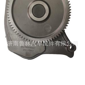 ปั๊มน้ำมันเชื้อเพลิง Weichai P13 สำหรับรถยนต์ระดับประธานาธิบดี สำหรับรถยนต์ Sinotruk Delong Auman รุ่น Howo สภาพใหม่ ขายส่ง - Product Image 3