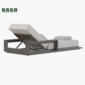 Chaises de piscine modernes d'extérieur, <span class=keywords><strong>chaise</strong></span> longue en métal, <span class=keywords><strong>chaise</strong></span> longue de plage, <span class=keywords><strong>chaise</strong></span> longue de luxe pour jardin, <span class=keywords><strong>chaise</strong></span> longue en aluminium pour hôtel, <span class=keywords><strong>chaise</strong></span> de piscine - Product Image 2
