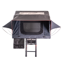 Tente de toit pour camion, légère, en tissu Oxford, pour l'extérieur, toutes saisons, avec accessoires, vente chaude, directement de l'usine