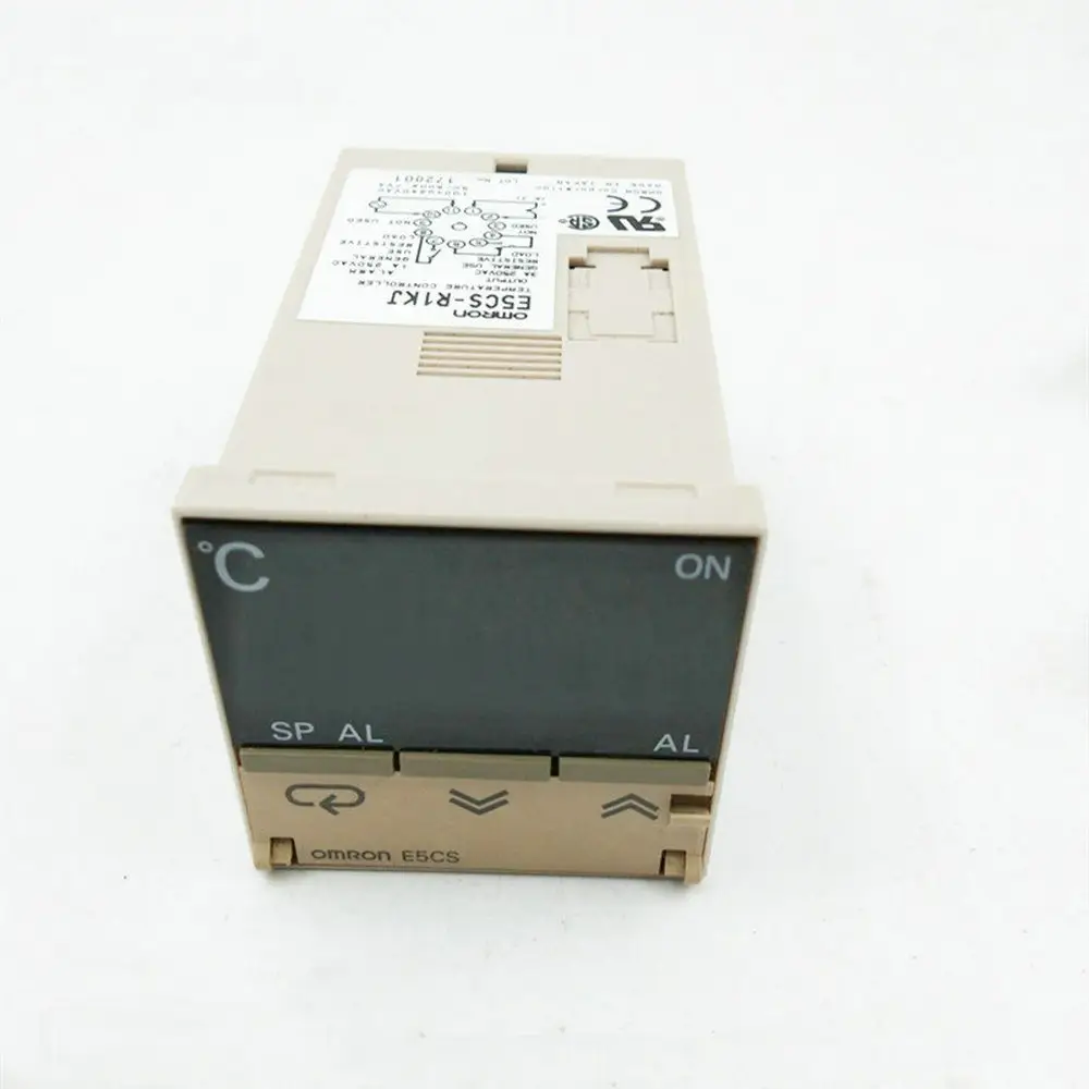 Регулятор температуры E5CS-R1KJ цифровых контроллеров температуры