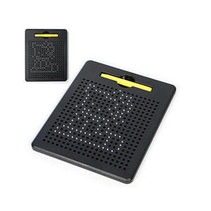 Planche à Dessin Magnétique Boule de Croquis Tablette Enfants Éducatif DIY Peinture Jouet avec Stylo Aimant Cadeau pour Enfants <span class=keywords><strong>Magpad</strong></span> - Product Image 5