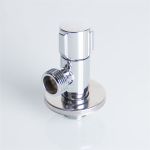 Meilleures ventes : Robinet d'angle en laiton chromé, prix usine, OEM accepté pour cuisine, salle de bain, extérieur et hôtels - Product Image 3