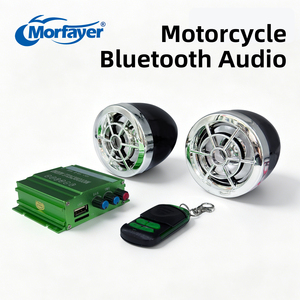Aksesoris Motor Manual Mp3 <span class=keywords><strong>Alarm</strong></span> Motor Pemutar Mp3 Motor dengan <span class=keywords><strong>Speaker</strong></span> - Product Image 1