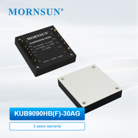 Modul Daya Konverter DC-DC 90V Mornsun KUB9090HB-30AG KUB9090GBF-20AG KUB72CCS-5A KUB9090EBP-10AG untuk AGV
