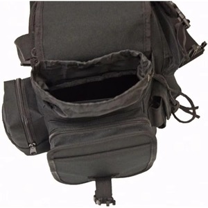 Échantillon Gratuit - Sac Tactique Multifonctionnel à Bandoulière, Sac de Rangement Robuste avec Sangle d'Épaule, Sac Messager de Randonnée - Product Image 3