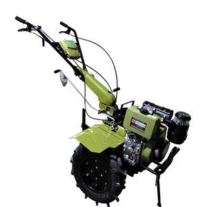 Motor Diésel 9HP TL1WG6.3-135FC Euro V con Certificación CE, 1350mm de Ancho, Arranque Doble para Grandes Explotaciones Agrícolas, España - Product Image 3