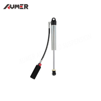 Navara-kit de suspensión de elevación de nitrógeno ajustable, suave y duro, 4x4, d21/d22