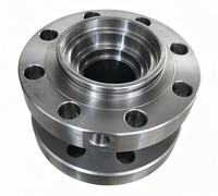 Fabrication intelligente en acier inoxydable, usinage CNC avec 3/4/5 axes, certifié ISO pour les services d'usinage, de perçage et de polissage 3D