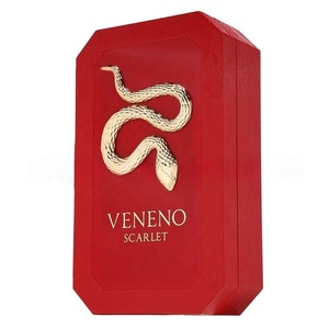 Perfume Árabe de Dubái Unisex de Alta Calidad, 100 ml, para Hombre y Mujer, al por Mayor, Fragancia de Lujo de Larga Duración - Product Image 3