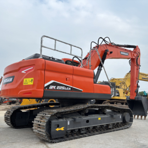 Excavadora Usada Doosan DX225, 98% Nueva, Mejor Sistema Hidráulico de Orugas, Máquina de Construcción DX225LC-9C, Pocas Horas, Gran Oferta - Product Image 1