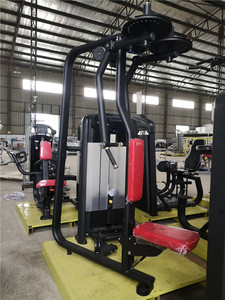 Appareil de fitness MND Appareil d'exercice sportif Équipement de gymnastique Sélection de l'utilisation de la salle de gym professionnelle Appareil à mouche arrière Delt/Pec FF07 - Product Image 6