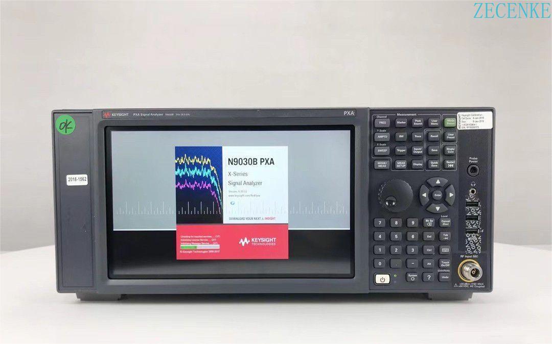 Agilent Keysight N9030B MXA Spectrum/signal Analyzer 3hz-26.5ghz