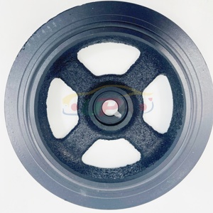 Sistema de motor de alta calidad PULLEY-DAMPER 23124-2B020 231242B020 para H-yundai ELANTRA 23124 2B020 - Product Image 4