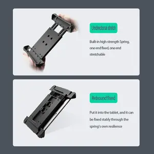 <span class=keywords><strong>Support</strong></span> de tablette universel robuste pour camion, conception personnalisée OEM, <span class=keywords><strong>support</strong></span> de tablette 10,5 pouces, appui-tête de voiture pour iPad, <span class=keywords><strong>support</strong></span> portable pour Ram - Product Image 3